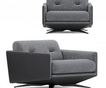 Modern Single Sofa-ID:659188038