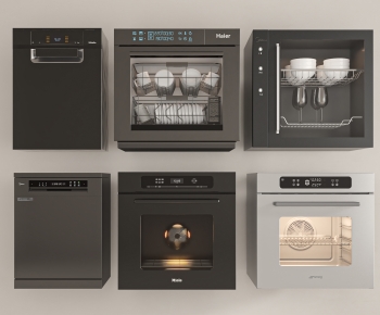 Modern Electric Kitchen Appliances-ID:314879899