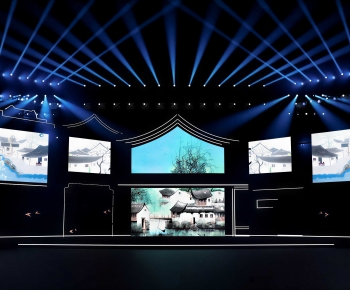 Modern Stage Performance-ID:226001985