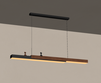 Modern Long Chandelier-ID:124588979