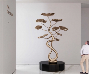 Modern Sculpture-ID:653461935