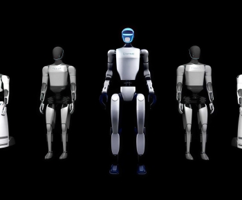 Modern Robot-ID:572597988