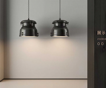 Industrial Style Droplight-ID:918625127
