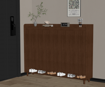 Modern Shoe Cabinet-ID:701913128