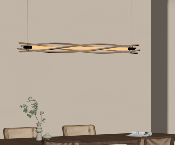 Modern Long Chandelier-ID:232234005