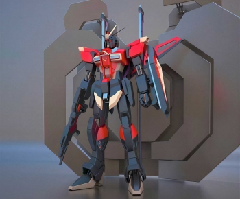 Modern Robot-ID:691019065