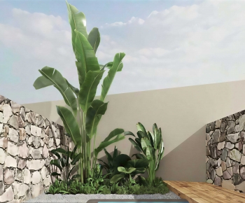 Modern Plant Landscaping-ID:165308004