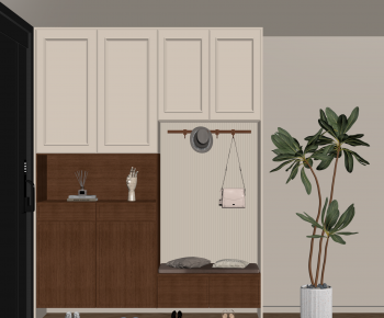 Modern Shoe Cabinet-ID:755079981