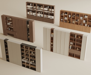 Modern Bookcase-ID:474946988