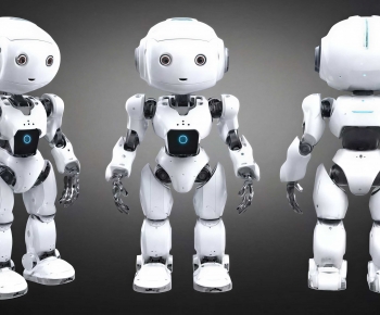 Modern Robot-ID:484714035