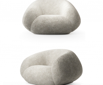 Modern Single Sofa-ID:614249781