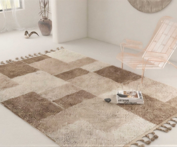 Modern The Carpet-ID:676685099