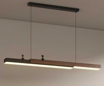 Modern Long Chandelier-ID:596160985