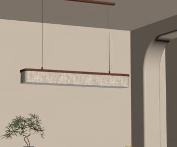 Modern Long Chandelier-ID:407036078