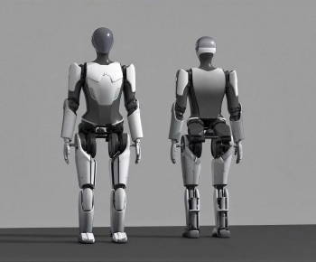 Modern Robot-ID:863790586