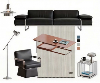 Modern Multi Person Sofa-ID:121160033