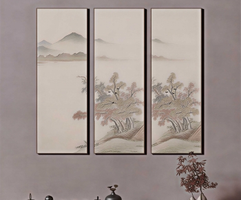 New Chinese Style Painting-ID:941454895