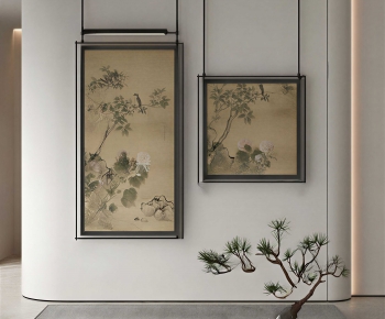 New Chinese Style Painting-ID:455039028