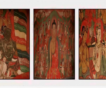 New Chinese Style Painting-ID:813162097