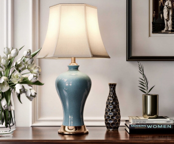 European Style Table Lamp-ID:902075058