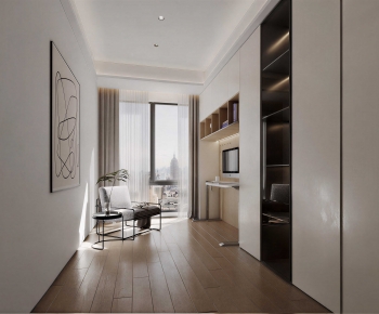 Modern Study Space-ID:961113932