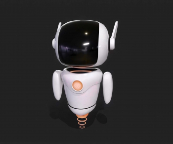 Modern Robot-ID:376377117