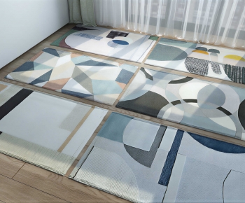 Modern The Carpet-ID:822753911