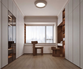 Modern Study Space-ID:876410963