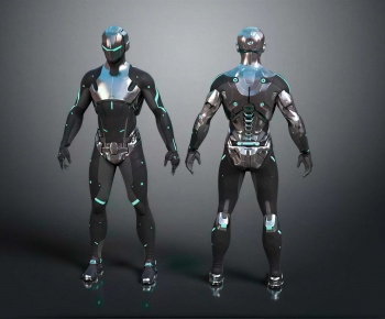 Modern Robot-ID:575139053