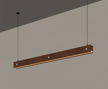 Modern Long Chandelier-ID:432549951