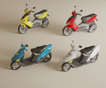 Modern Motorcycle-ID:715042116