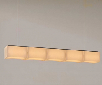 Modern Long Chandelier-ID:714654927