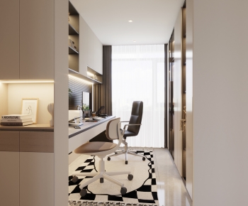 Modern Study Space-ID:335958969