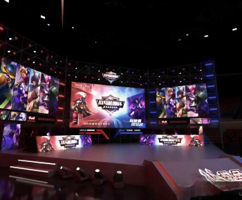 Modern Stage Performance-ID:586009056