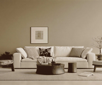 Modern Multi Person Sofa-ID:781198022