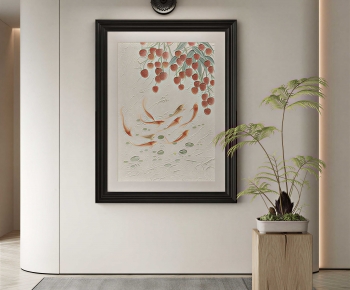 New Chinese Style Painting-ID:101522923