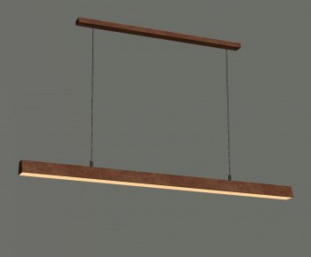 Modern Long Chandelier-ID:642469882