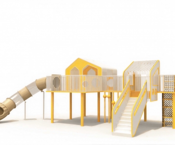 Modern Equipment For Children-ID:839737892