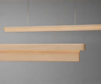 Modern Long Chandelier-ID:294203049