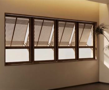New Chinese Style Window-ID:387223961