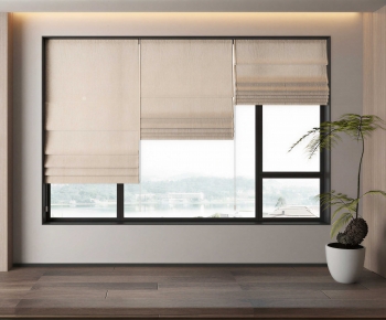 Modern Venetian Blinds-ID:735280584