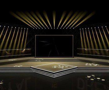 Modern Stage Performance-ID:679549939
