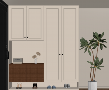 Modern Shoe Cabinet-ID:503317129