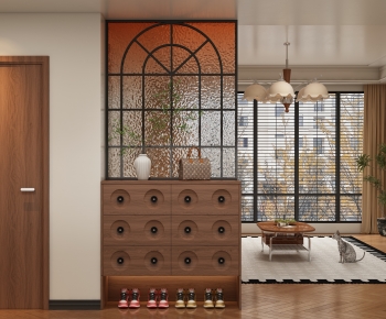 Modern Hallway-ID:279293068
