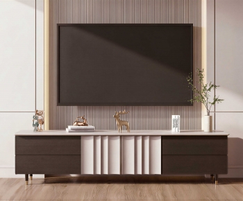 Modern TV Cabinet-ID:805443053
