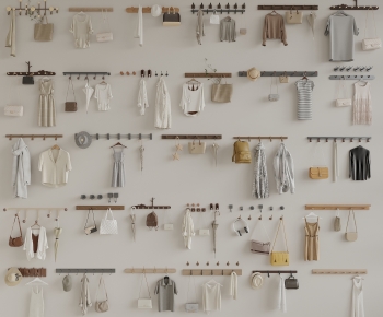 Modern Coat Hanger-ID:626895906