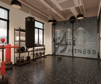 Modern Gym-ID:171541933