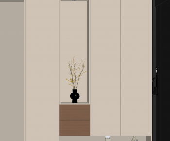Modern Shoe Cabinet-ID:975497961