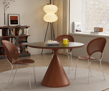 Modern Dining Table And Chairs-ID:249715095