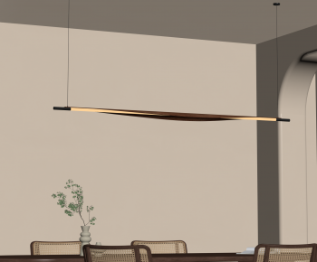 Modern Long Chandelier-ID:765178924
